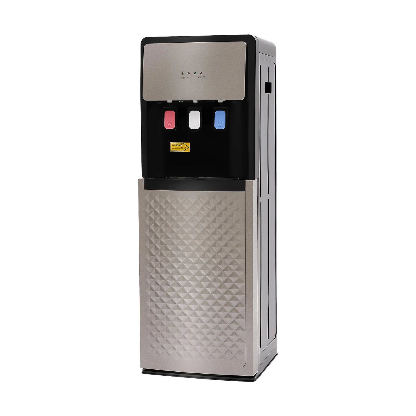Bottom Load Water Dispenser Hot Cold 3 Temp Modes 500W
