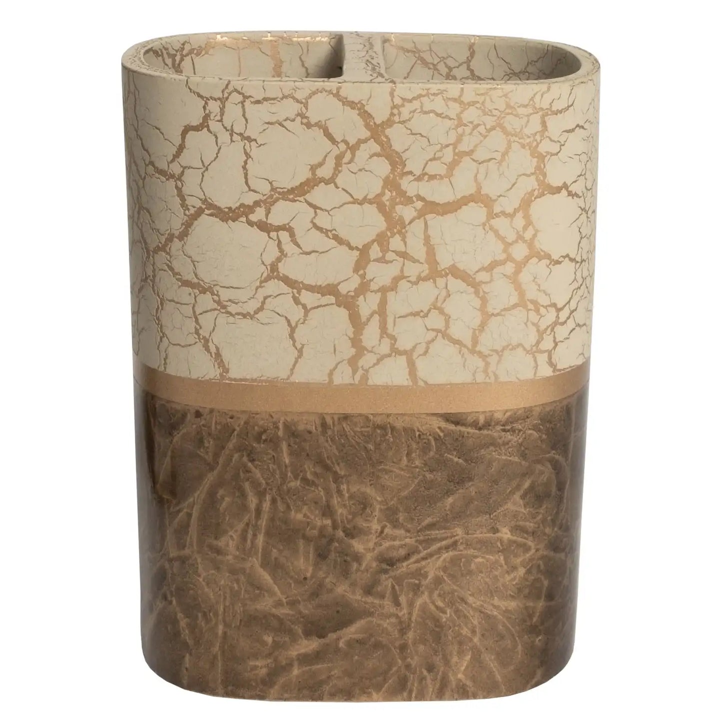 Handcrafted Concrete 4 Piece Bathroom Accessory Set