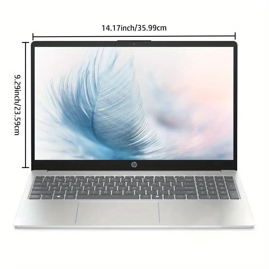 HP HD Touchscreen Business Laptop Intel Core I3 1315U