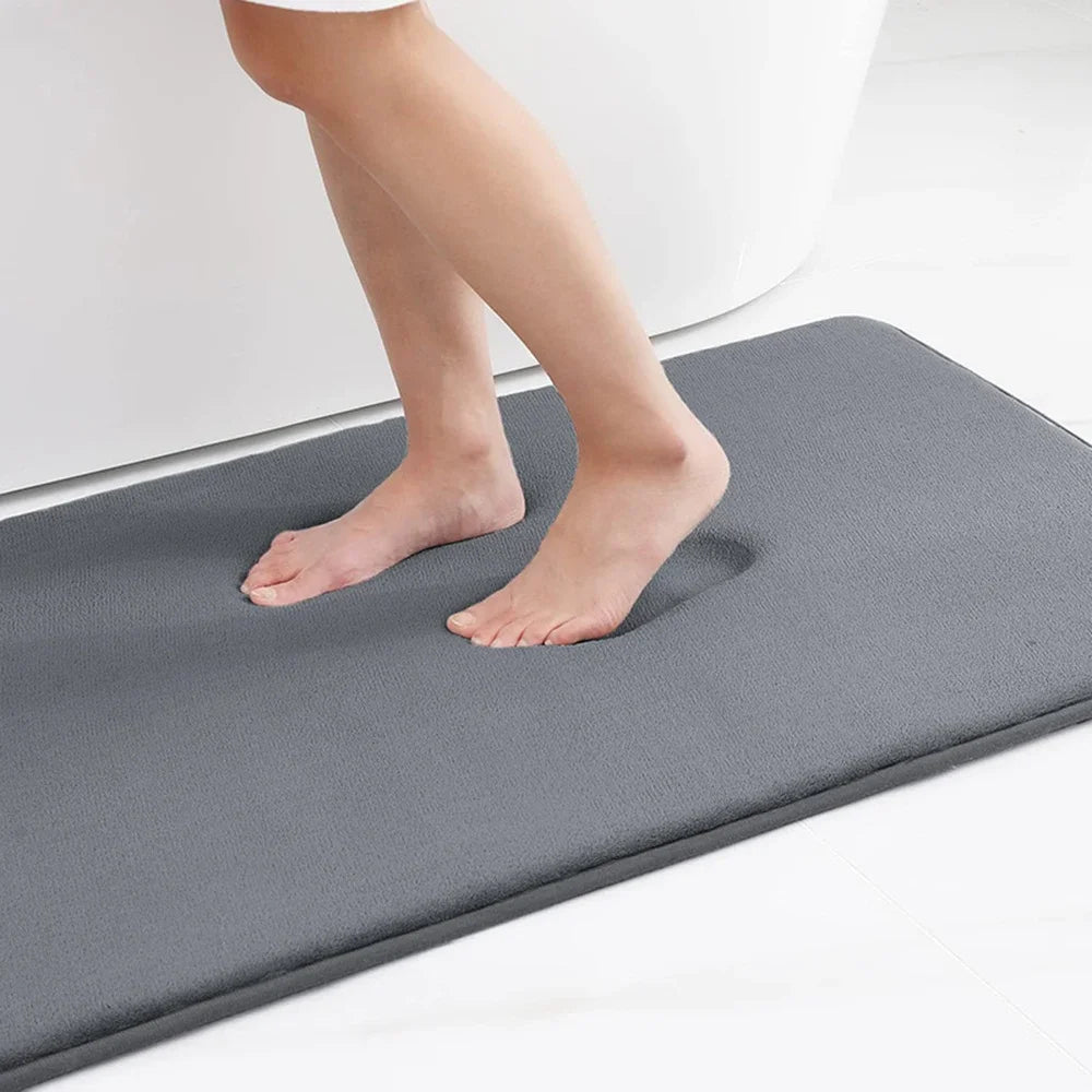 From The Vendor Field Silicone Bath Mat Non-Slip Shower Rug