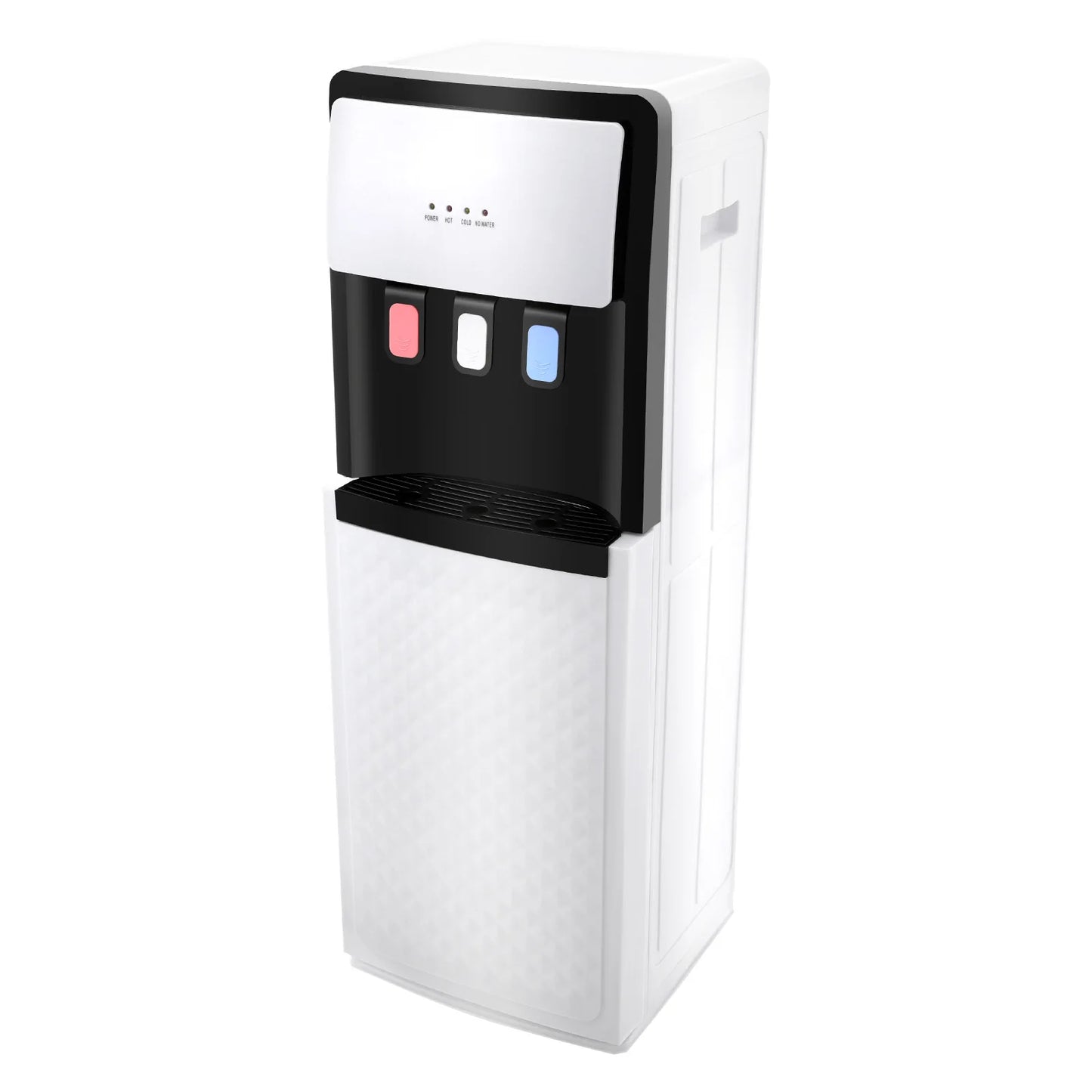 Bottom Load Water Dispenser Hot Cold 3 Temp Modes 500W