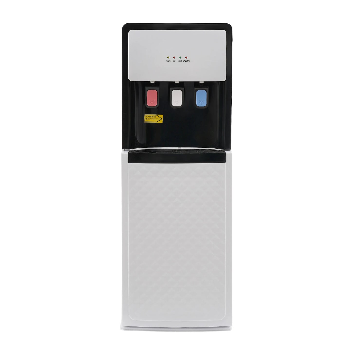 Bottom Load Water Dispenser Hot Cold 3 Temp Modes 500W Heating 90W Cooling