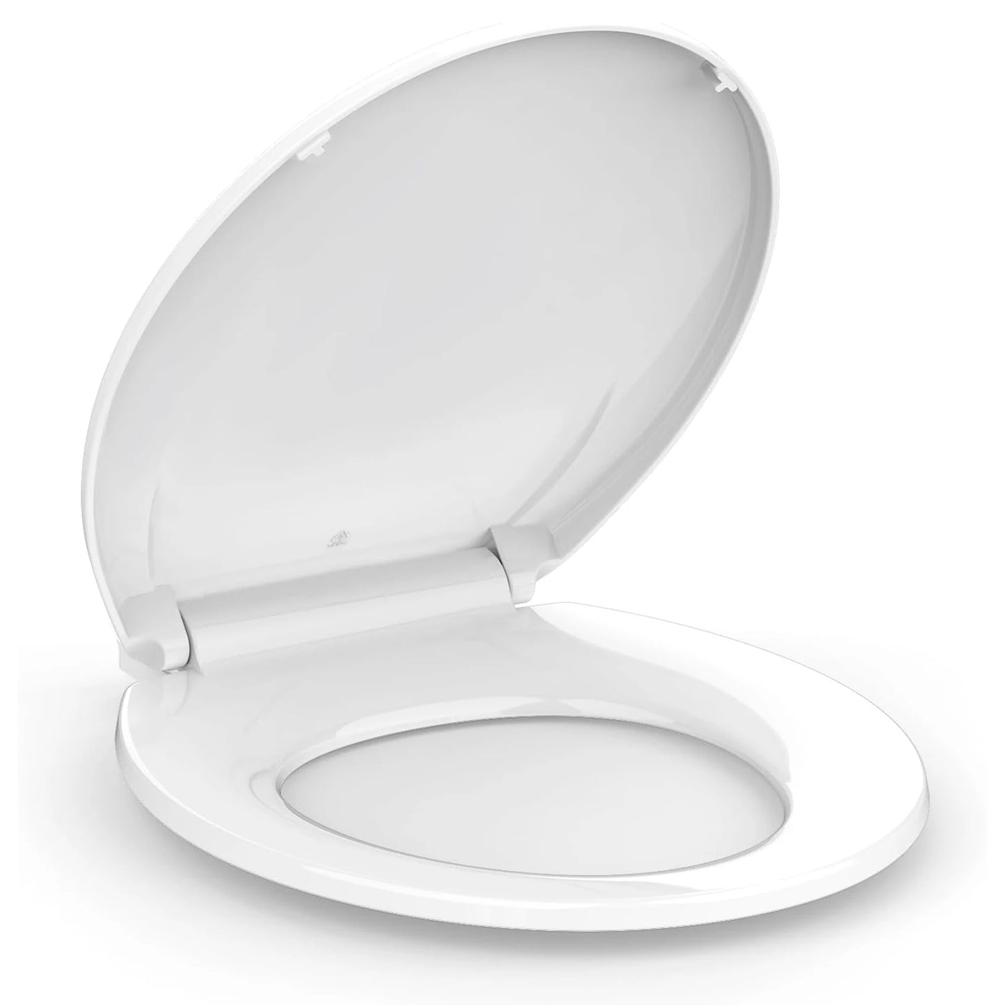 HobbyLane Elongated Toilet Seat With Soft Close And Quick Release