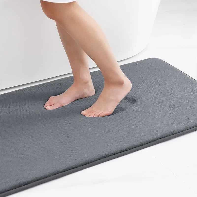 From The Vendor Field Silicone Bath Mat Non-Slip Shower Rug
