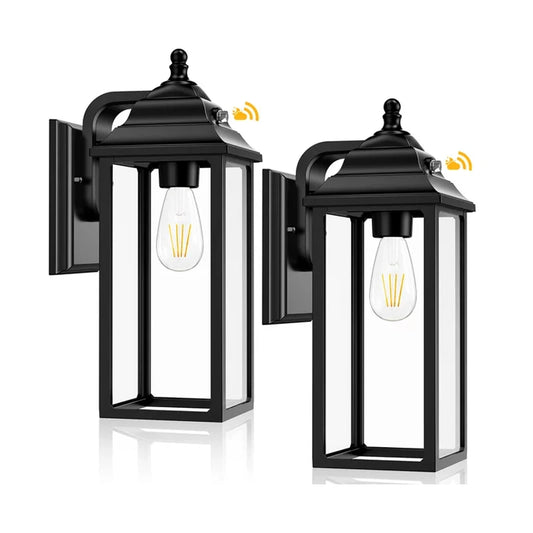 Outdoor Wall Sconce Lights Porch Lantern Decor for Exterior Areas