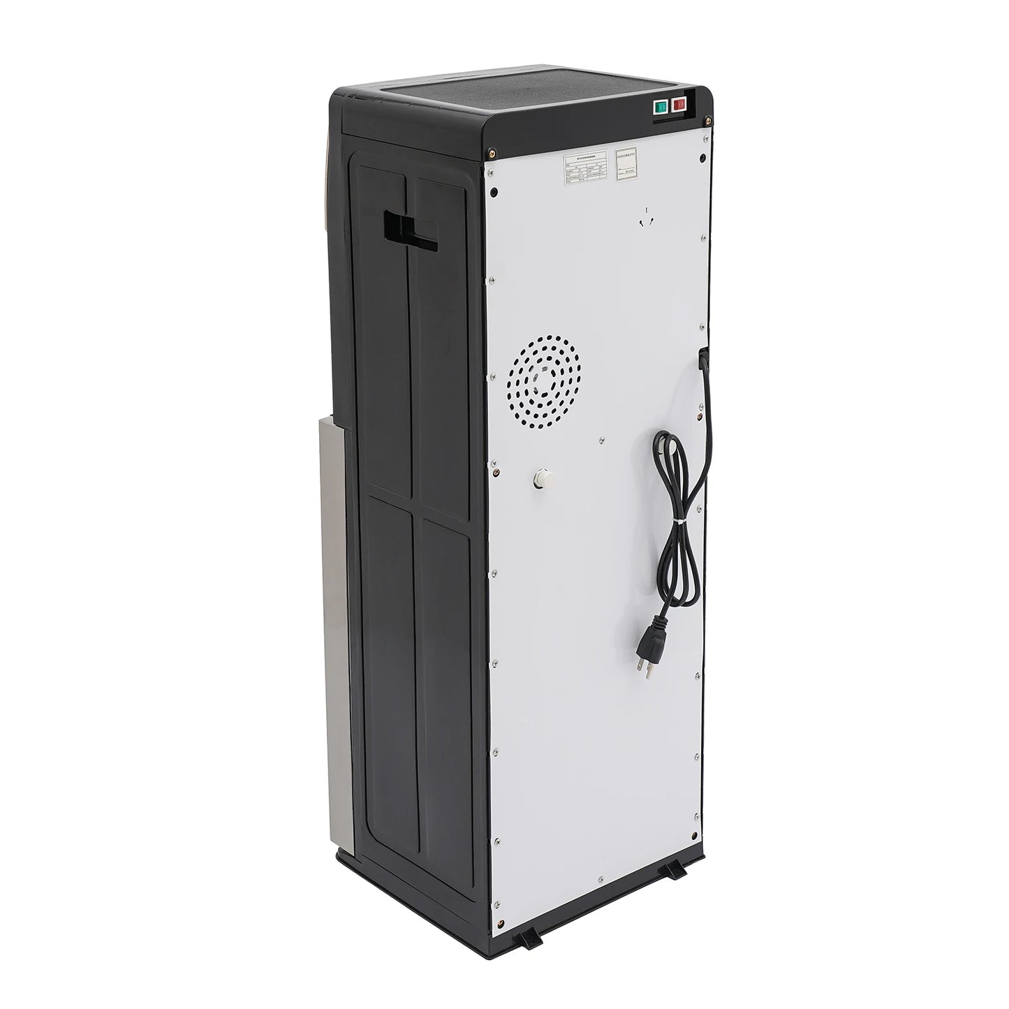 Bottom Load Water Dispenser Hot Cold 3 Temp Modes 500W