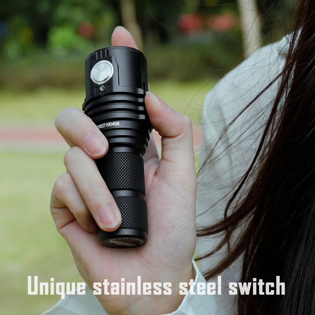 Imalent MS03 13000 Lumens EDC Flashlight Rechargeable Handheld Torch