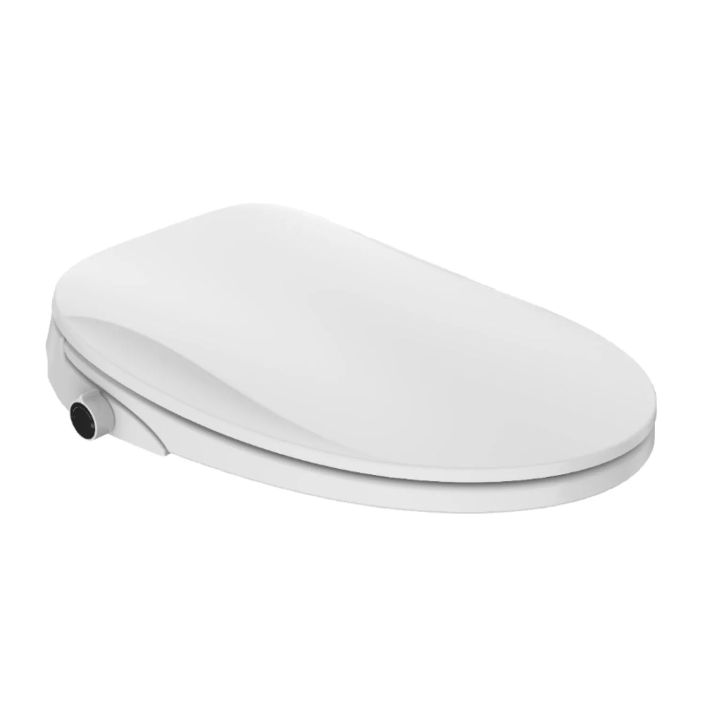 BAIHUAN Smart Bidet Toilet Seat With Remote And Light