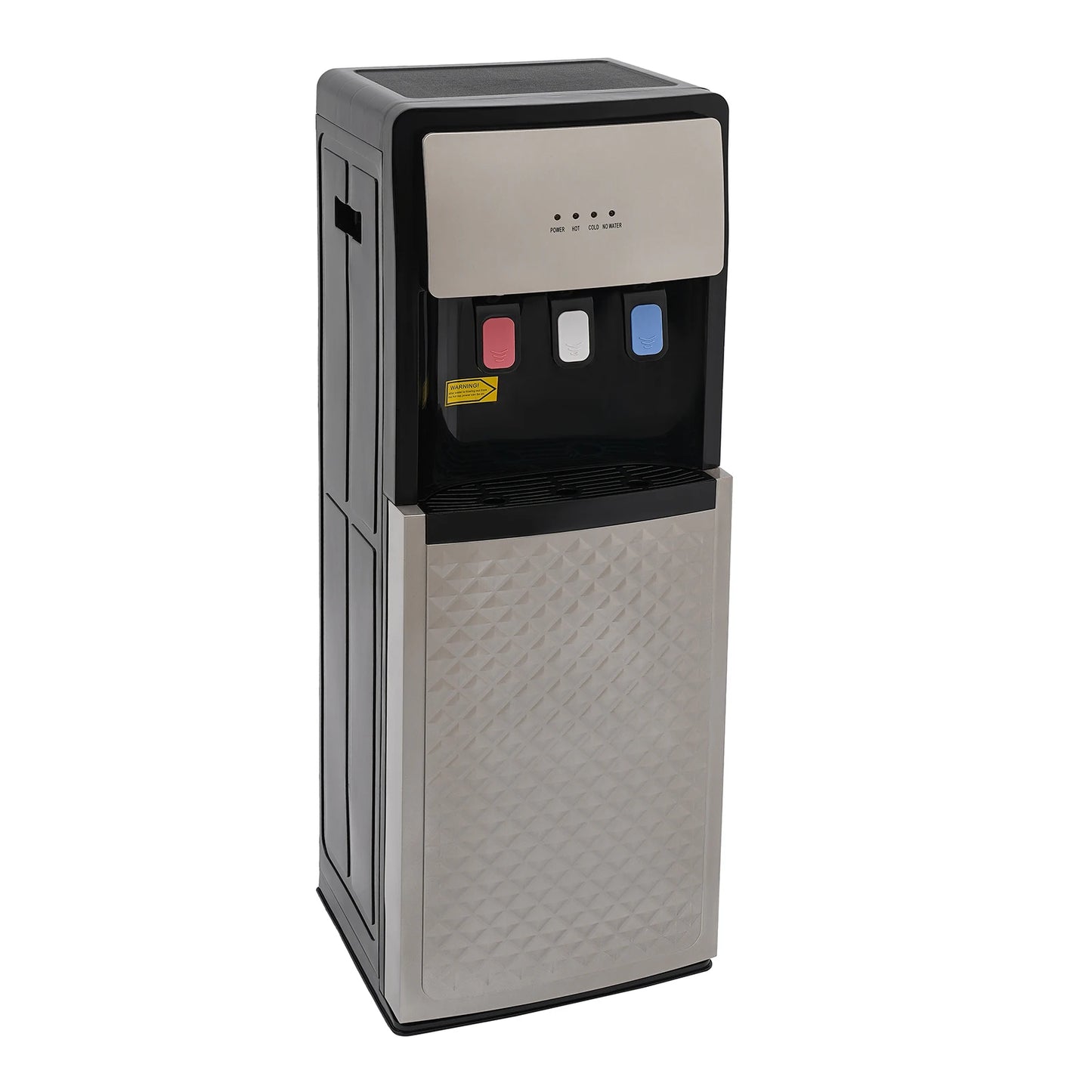 Bottom Load Water Dispenser Hot Cold 3 Temp Modes 500W Heating 90W Cooling