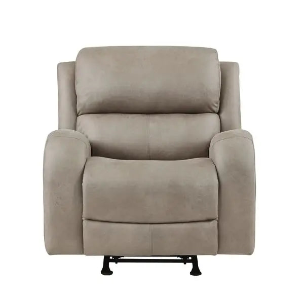 Oein Modern L-Shaped 3-Seater Sofa for Living Room