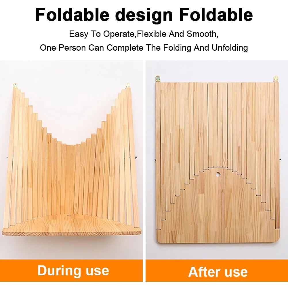 Foldable Wall Table Fashionable Creative Hanging Wall Folding Table Solid Wood Computer Folding Table Foldable Computer Desk