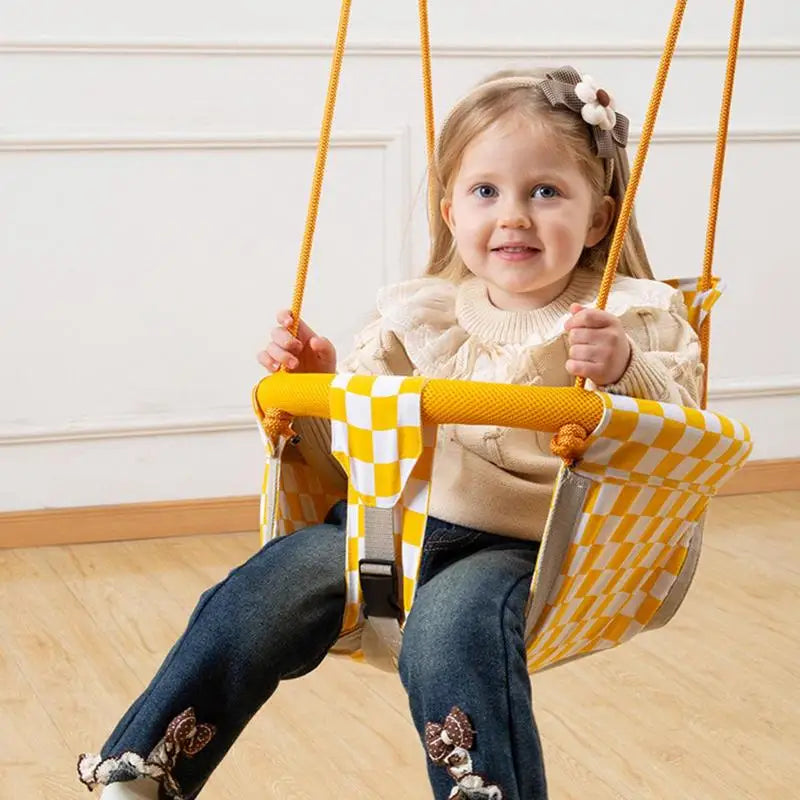 Outdoor Swing For Kids Funny Playground Swing Toddler Indoor Outdoor Swing Set Backyard Swingset Playground Accessories For Kids