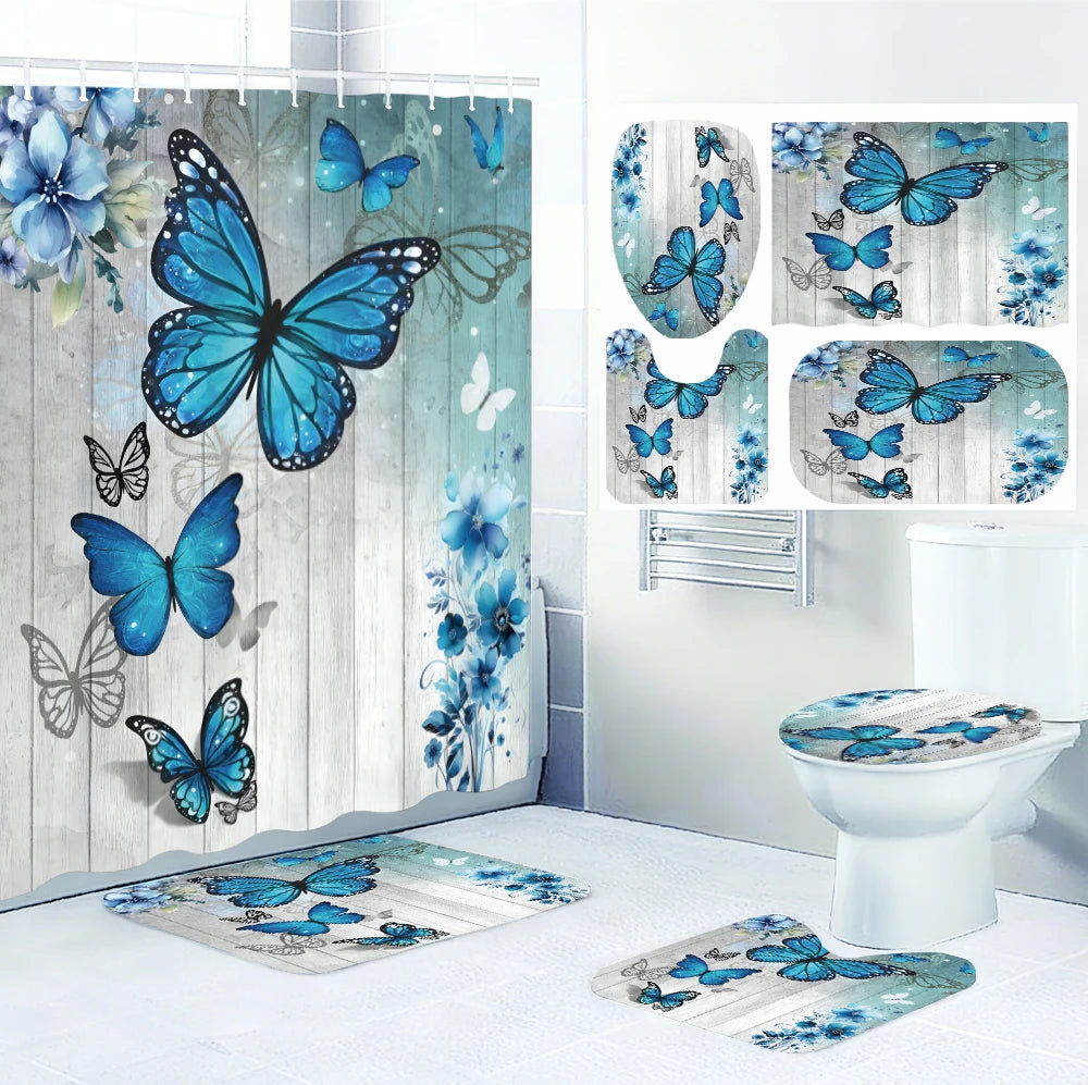 Craft Of Weaving Bathroom Four Piece Set Essentials