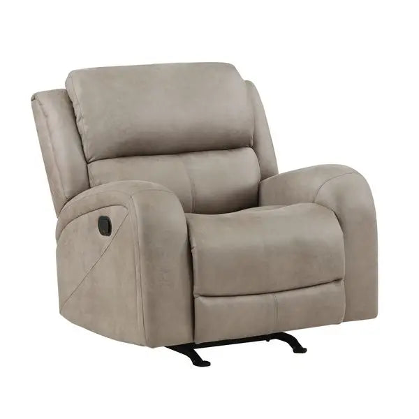 Oein Modern L-Shaped 3-Seater Sofa for Living Room