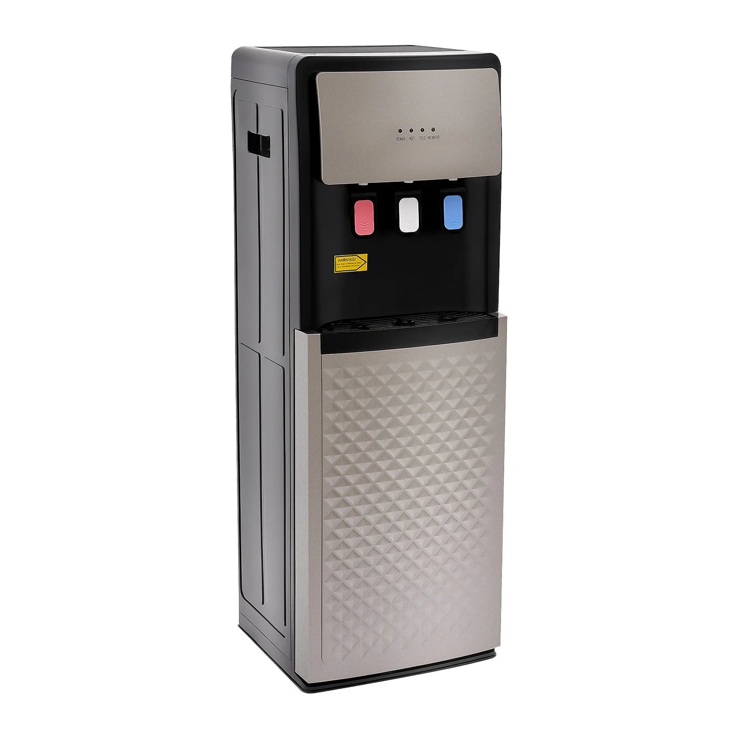 Bottom Load Water Dispenser Hot Cold 3 Temp Modes 500W