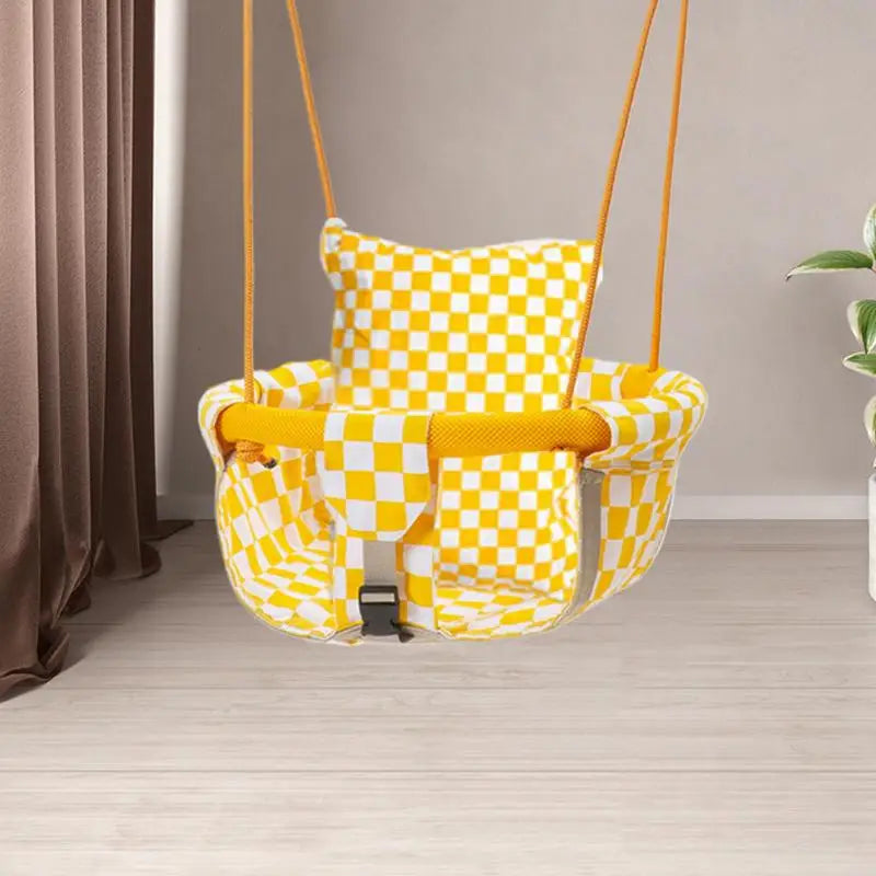 Outdoor Swing For Kids Funny Playground Swing Toddler Indoor Outdoor Swing Set Backyard Swingset Playground Accessories For Kids