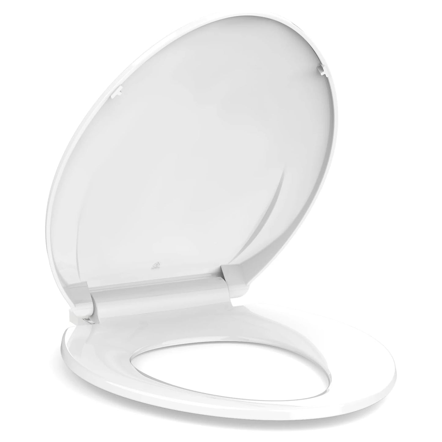 HobbyLane Elongated Toilet Seat With Soft Close And Quick Release