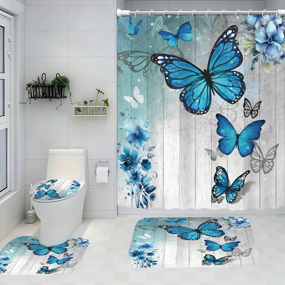 Craft Of Weaving Bathroom Four Piece Set Essentials