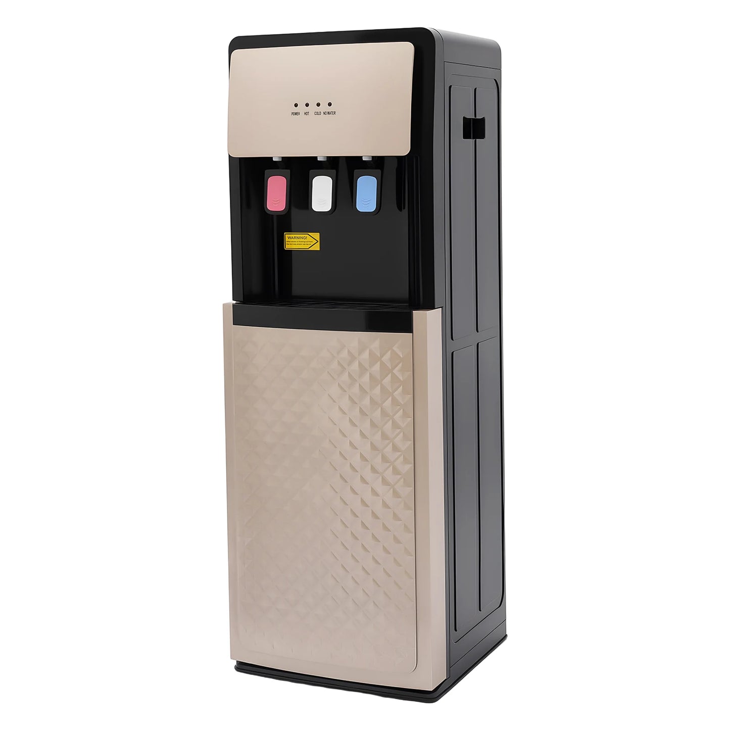 Bottom Load Water Dispenser Hot Cold 3 Temp Modes 500W Heating 90W Cooling