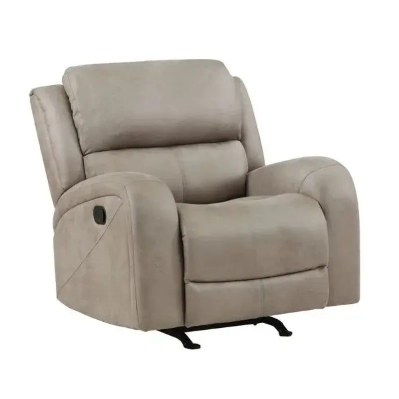 Oein Modern L-Shaped 3-Seater Sofa for Living Room