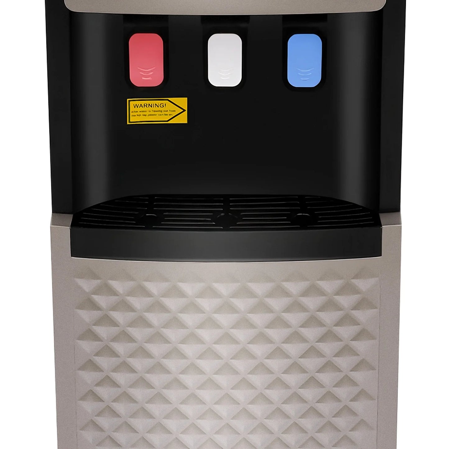 Bottom Load Water Dispenser Hot Cold 3 Temp Modes 500W Heating 90W Cooling