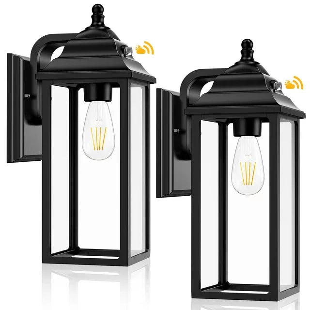 Outdoor Wall Sconce Lights Porch Lantern Decor for Exterior Areas