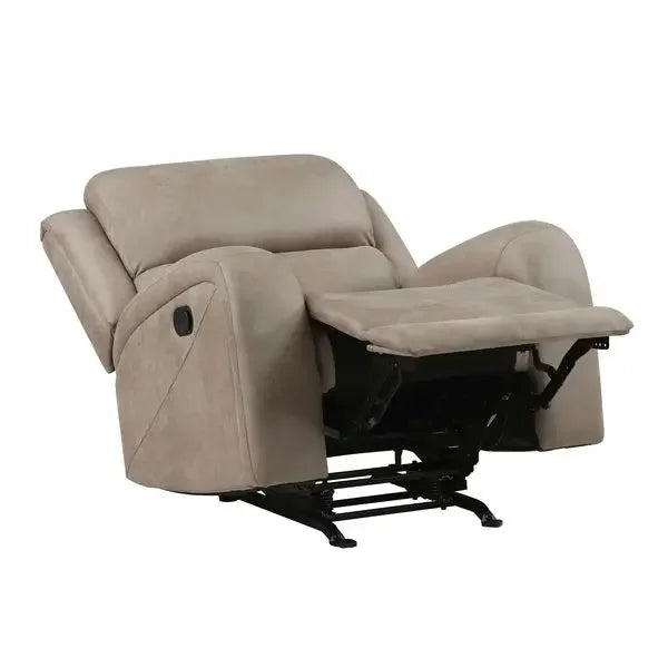 Oein Modern L-Shaped 3-Seater Sofa for Living Room
