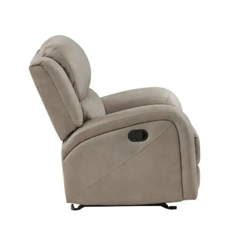 Oein Modern L-Shaped 3-Seater Sofa for Living Room