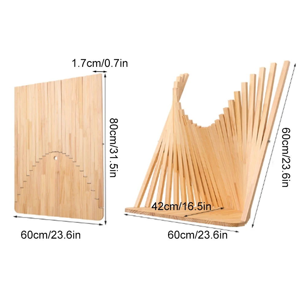Foldable Wall Table Fashionable Creative Hanging Wall Folding Table Solid Wood Computer Folding Table Foldable Computer Desk
