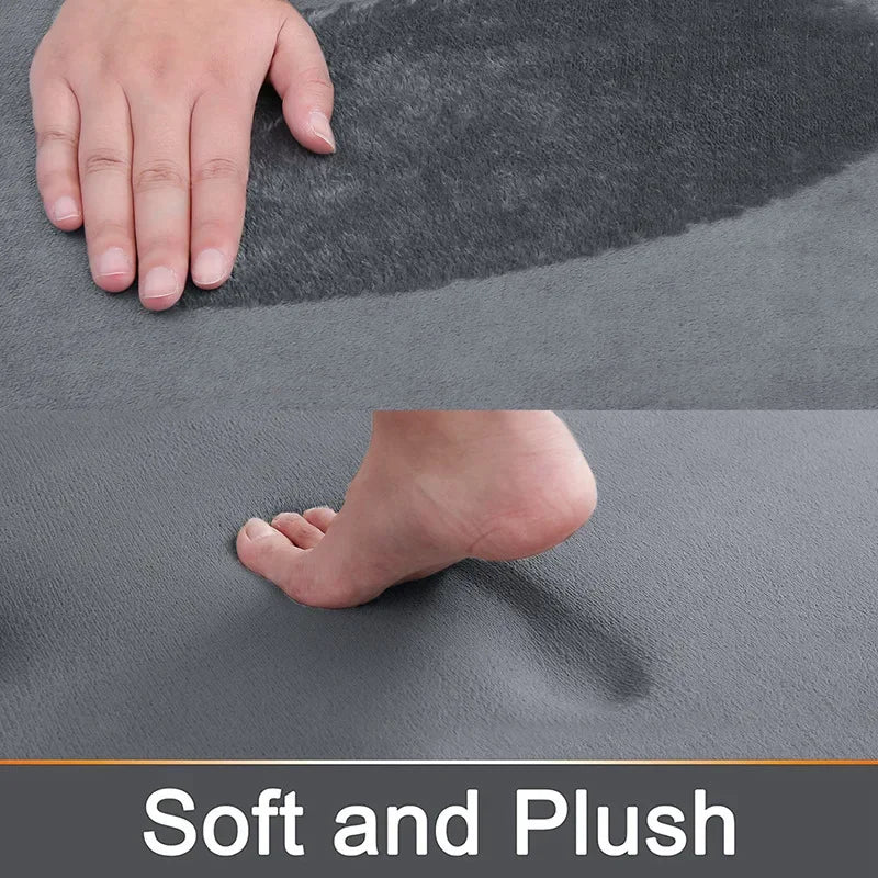 From The Vendor Field Silicone Bath Mat Non-Slip Shower Rug