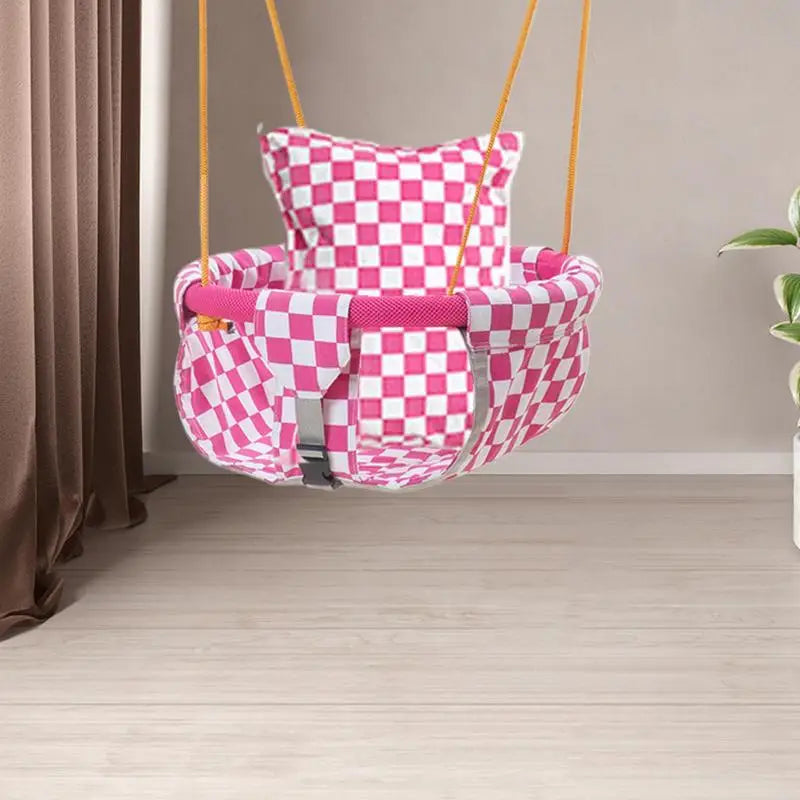 Outdoor Swing For Kids Funny Playground Swing Toddler Indoor Outdoor Swing Set Backyard Swingset Playground Accessories For Kids