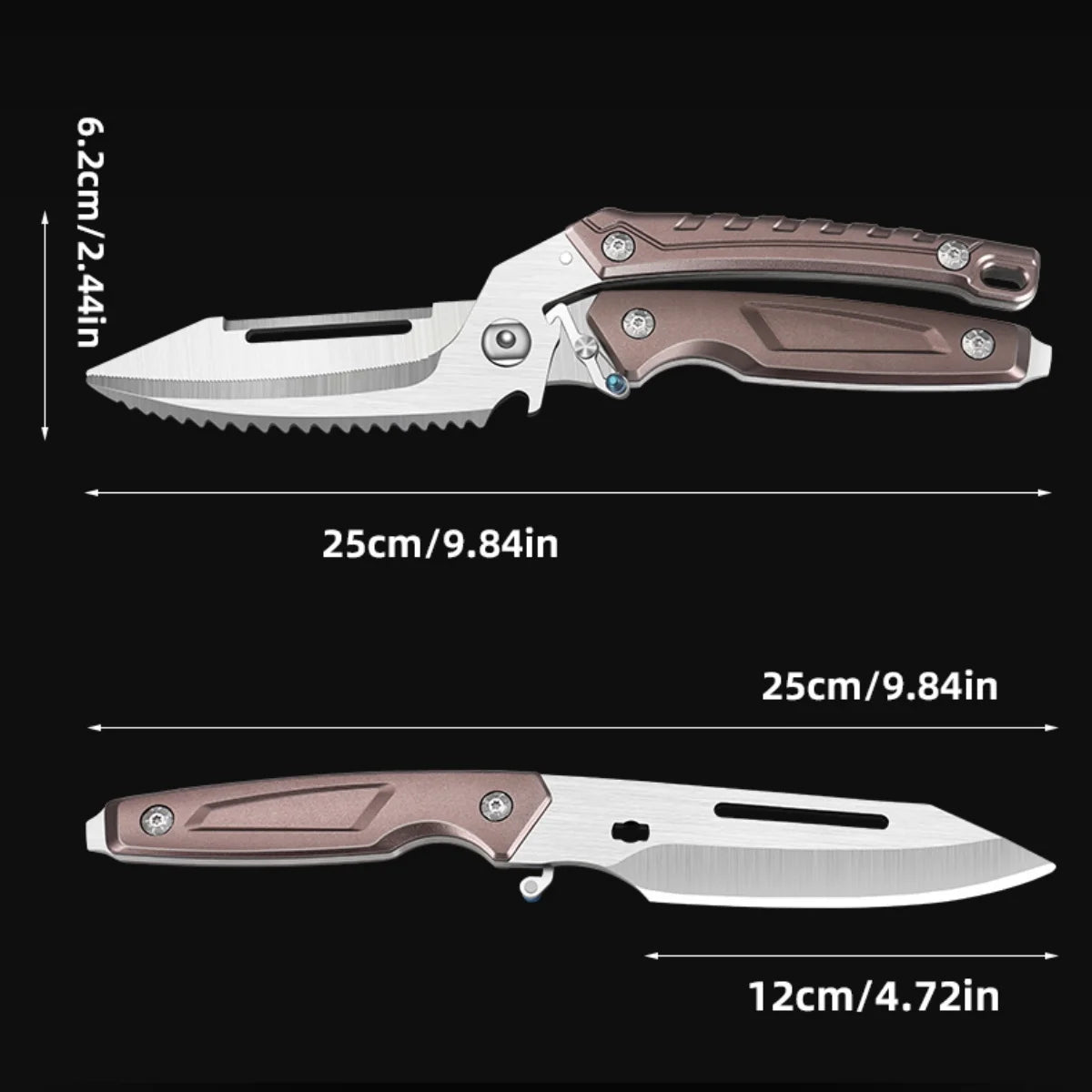 Heavy Duty Poultry Shears Stainless Kitchen Scissors For Chicken Meat