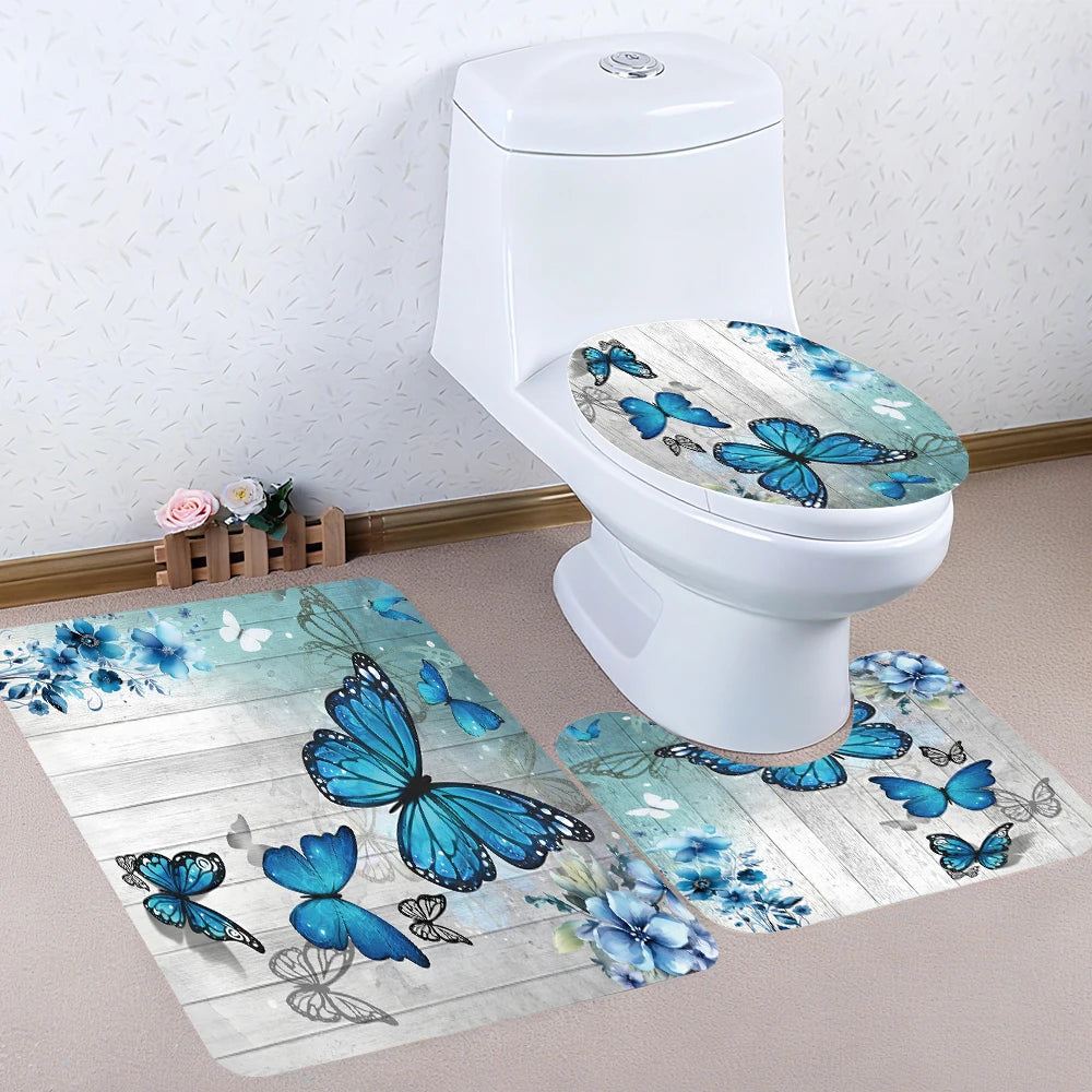 Craft Of Weaving Bathroom Four Piece Set Essentials