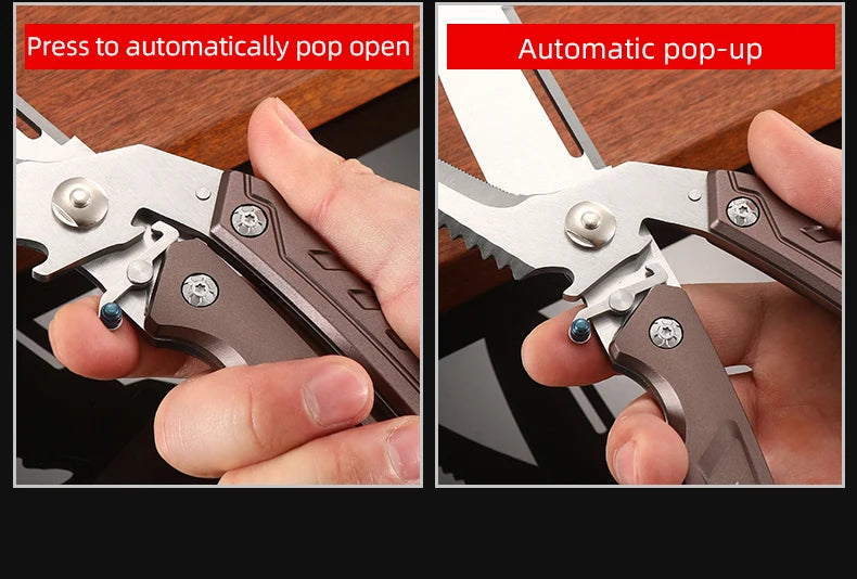 Heavy Duty Poultry Shears Stainless Kitchen Scissors For Chicken Meat