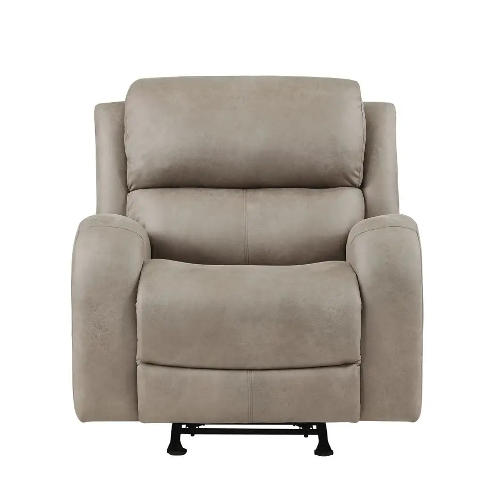 Oein Modern L-Shaped 3-Seater Sofa for Living Room